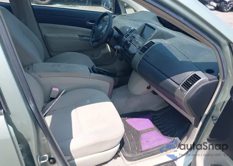 2006 Toyota Prius из США, поврежденный, VIN JTDKB20UX63130778